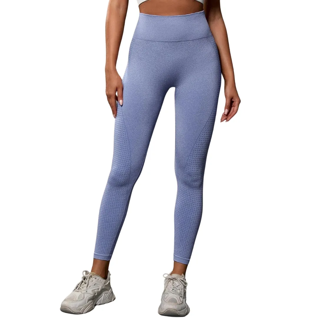 Layla Hight Waist Seamless Leggings