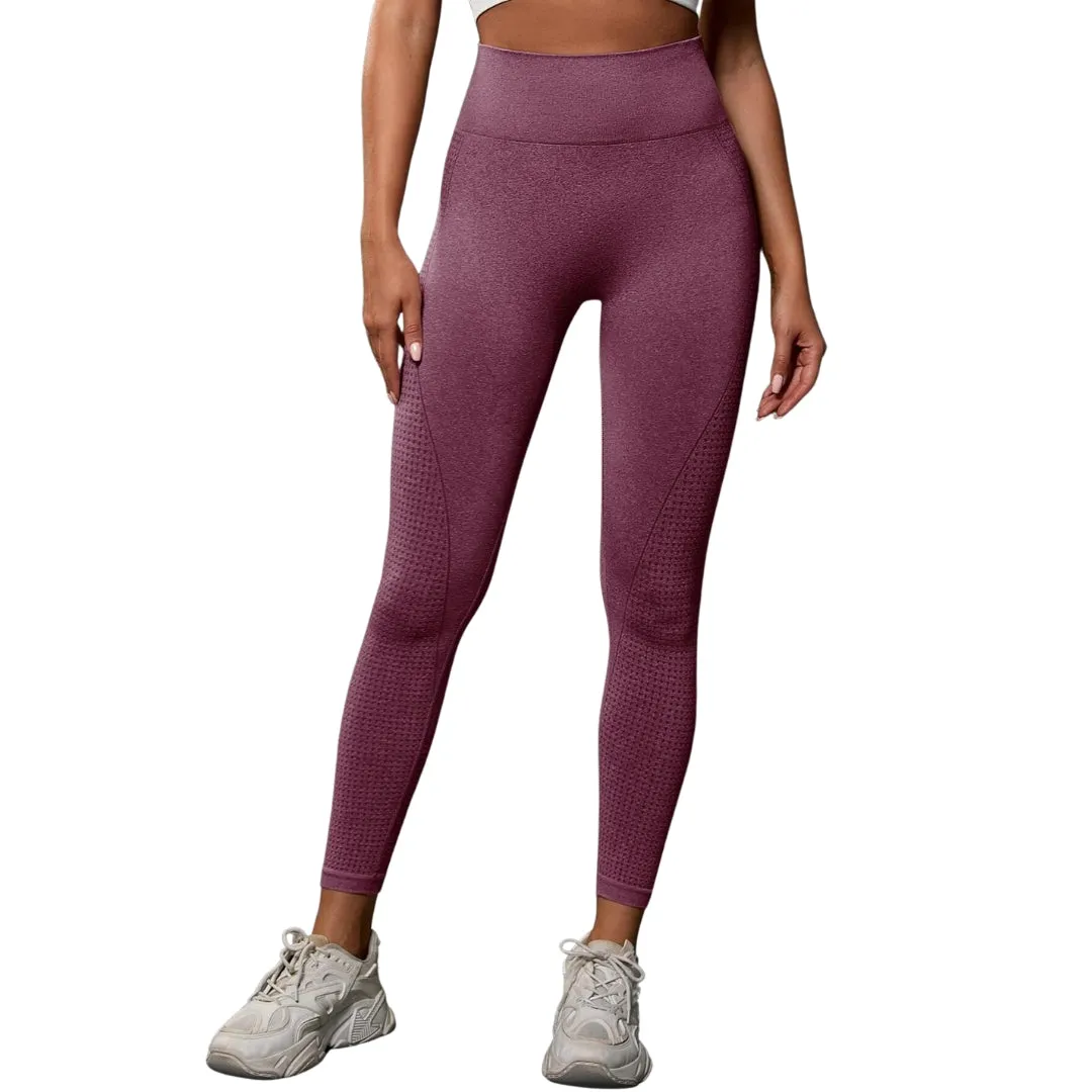 Layla Hight Waist Seamless Leggings