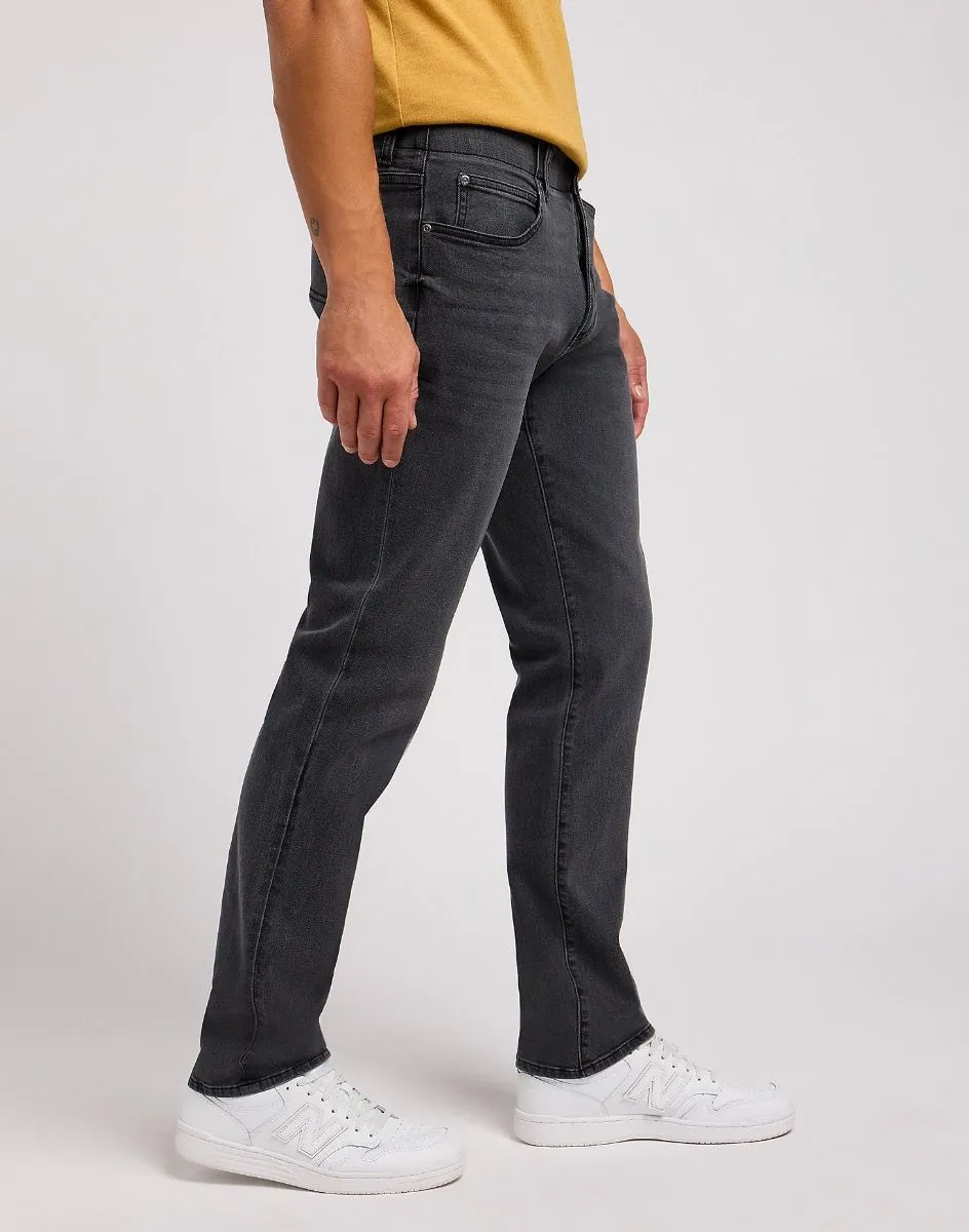 Lee Extreme Motion Straight Denim Jeans MVP Copper Falls