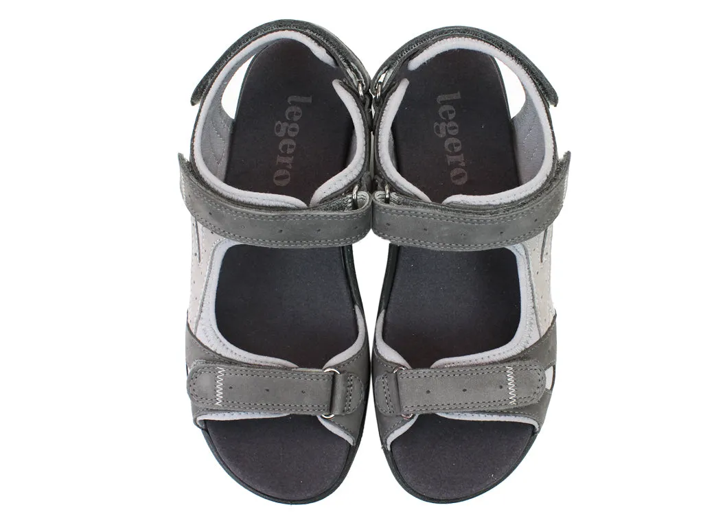 Legero Sandals Siris 00732-22 Fumo Grey