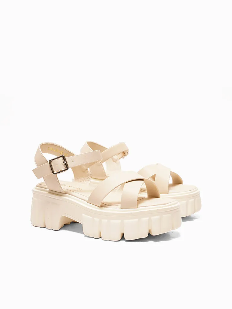 Lessie Wedge Sandals