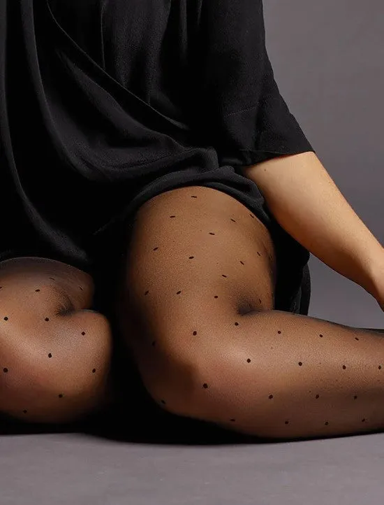 Levante SIENNA Sheer Spot Tights