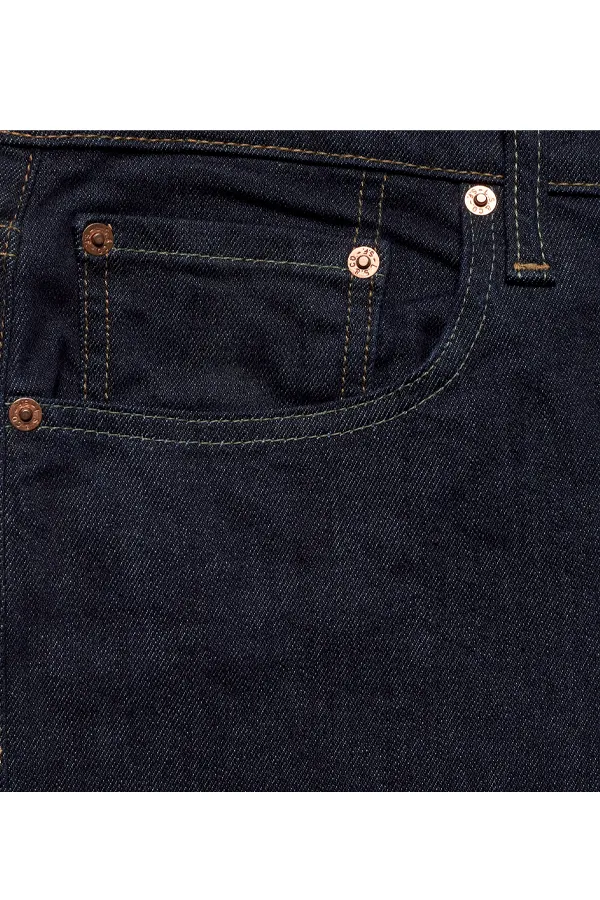 Levi's 501 Regular Denim Jeans Onewash