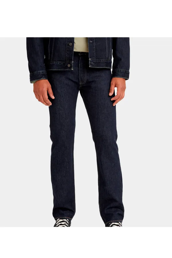 Levi's 501 Regular Denim Jeans Onewash