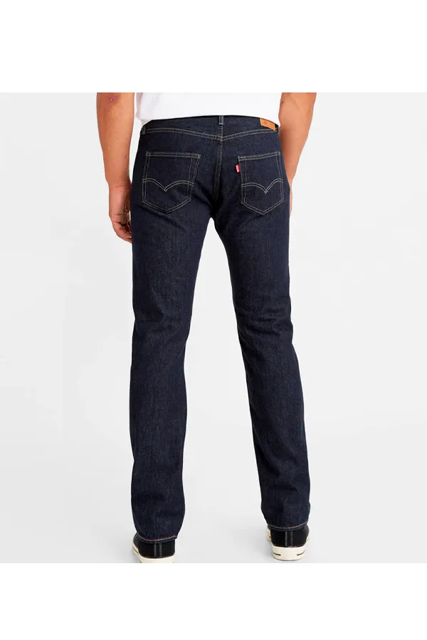 Levi's 501 Regular Denim Jeans Onewash