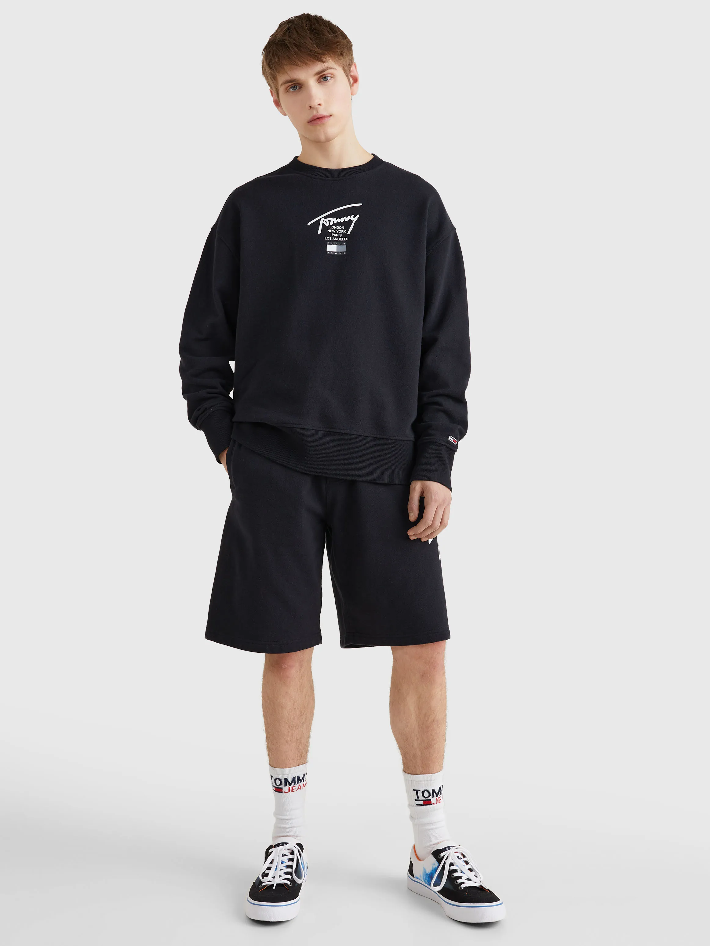 Logo Sweatshirt | Sweatshirts & Hoodies | Tommy Hilfiger