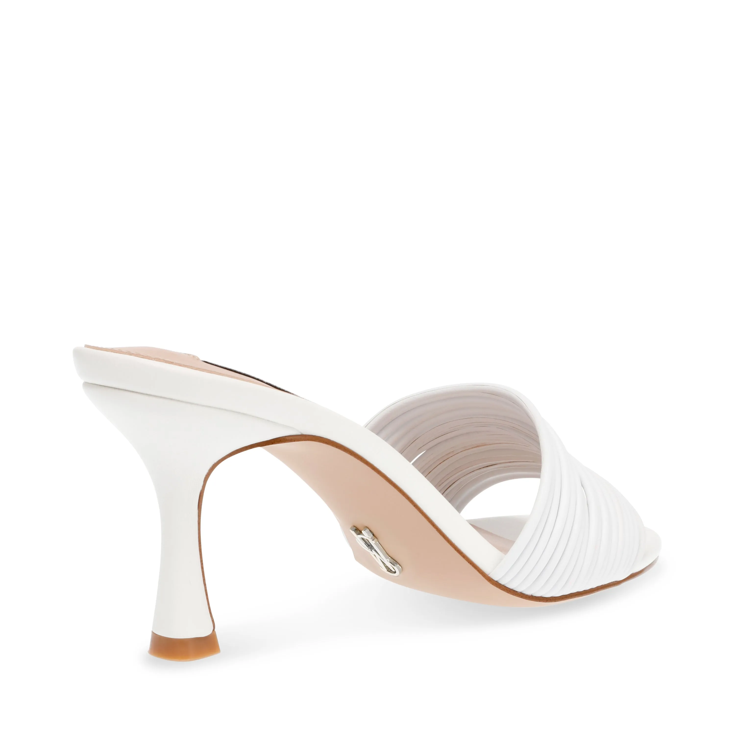 Luvvy Sandal WHITE