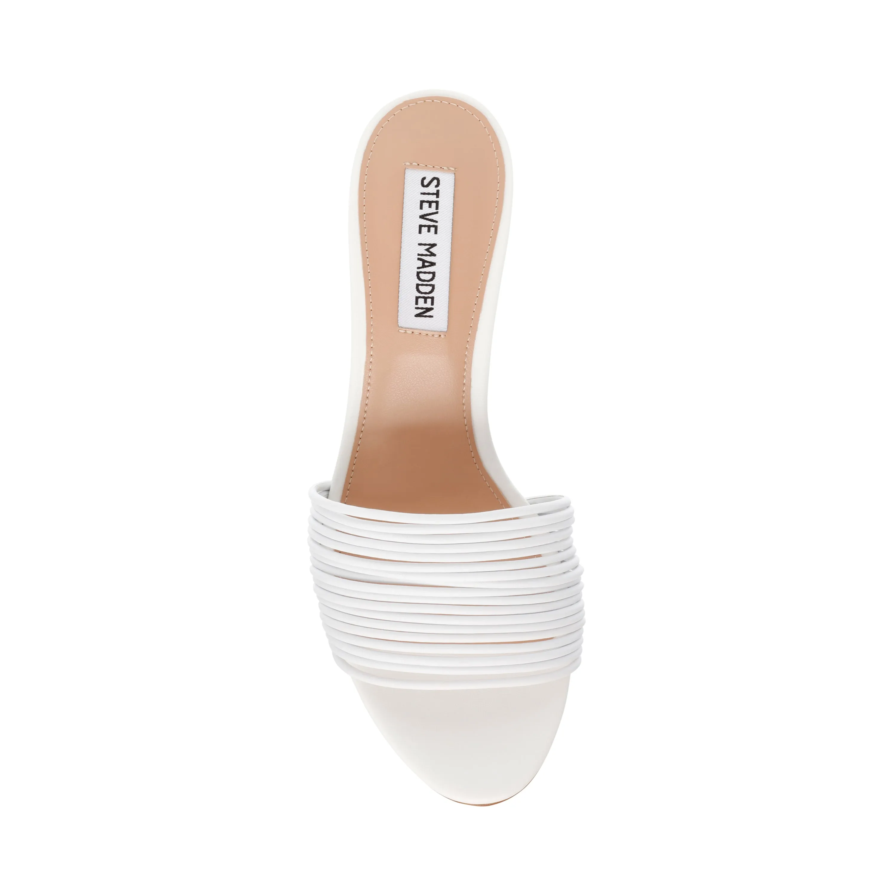 Luvvy Sandal WHITE