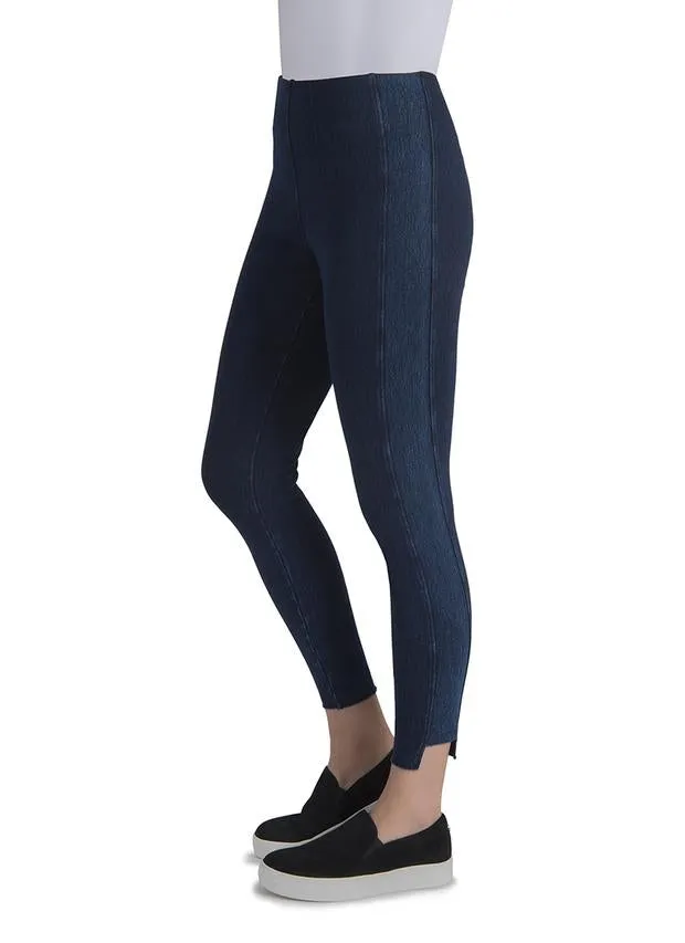 Lysse' Step Hem Denim Jeggings