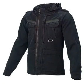 Macna - Combat Black Jacket