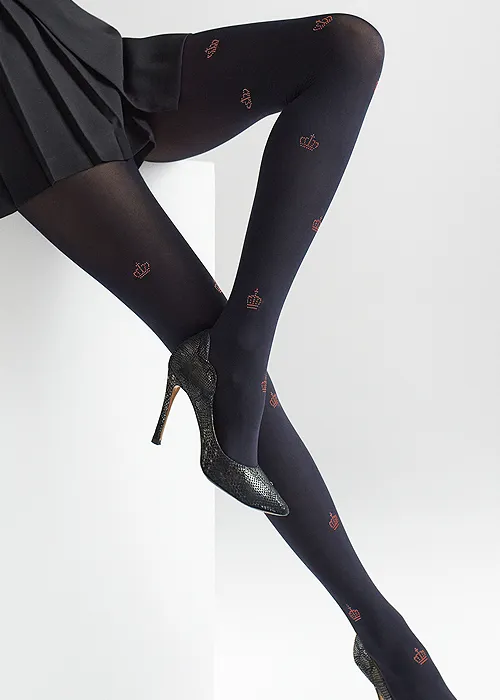 Marilyn Allure Crown Fashion Tights ()