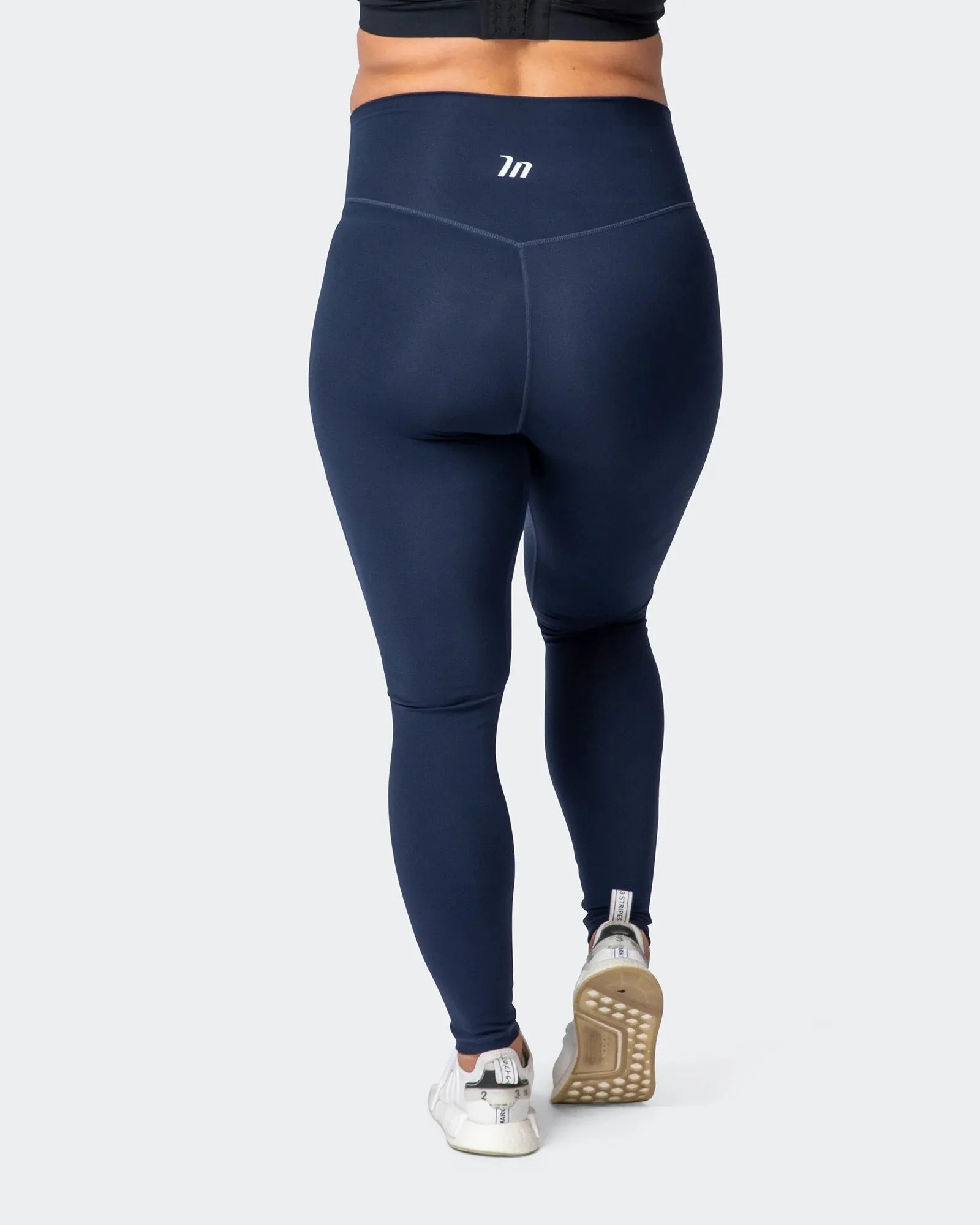 Maternity Everyday Leggings - Navy