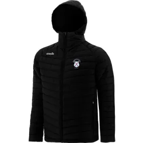 Maynooth GAA Kids' Peru Hooded Padded Jacket