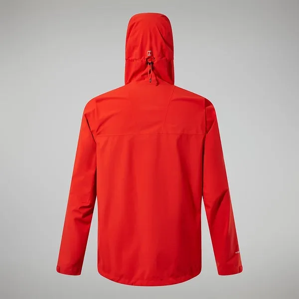 Men's Kember Vented Jacket - Orange