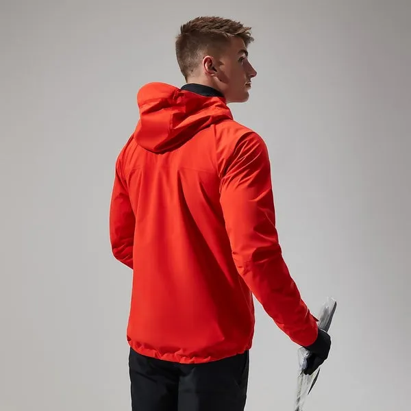 Men's Kember Vented Jacket - Orange