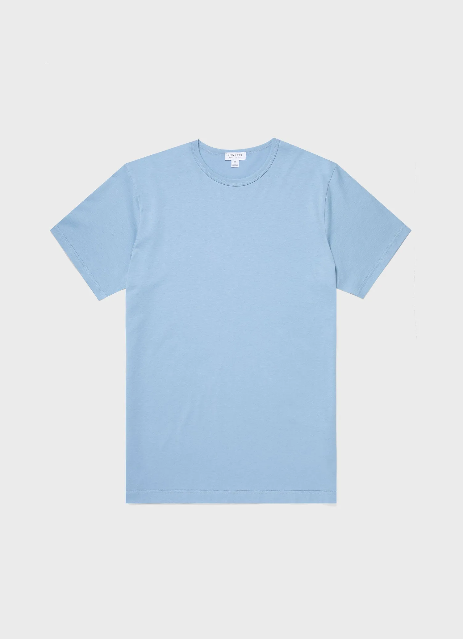 Men's Classic T-shirt in Sky Blue