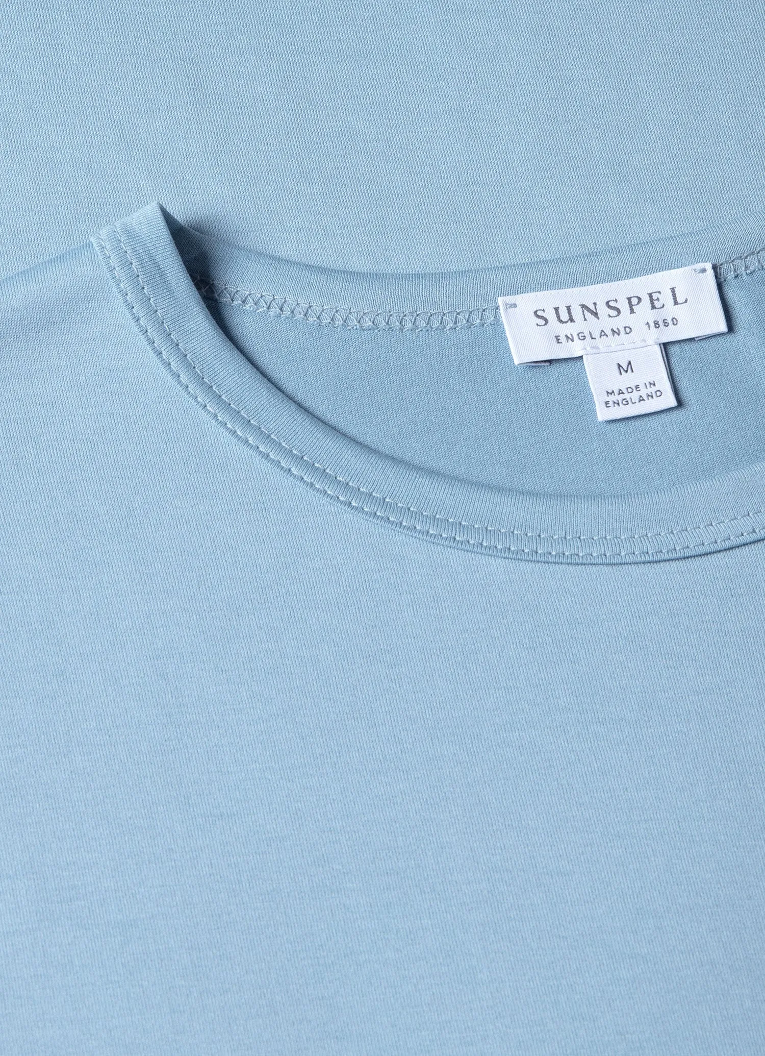 Men's Classic T-shirt in Sky Blue