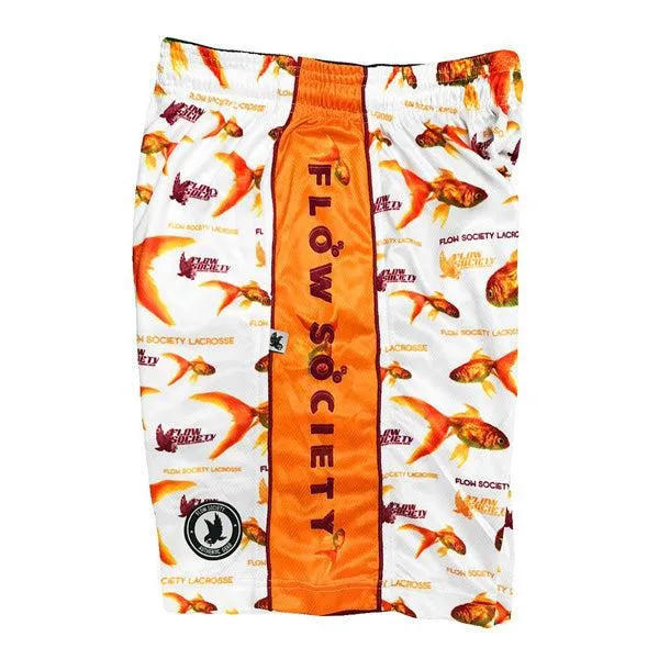 Men's Gold Fish Flow Attack Short