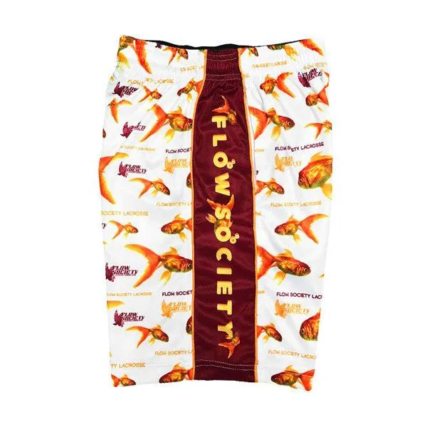 Men's Gold Fish Flow Attack Short