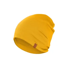 Men's Merino Beanie Power Mango