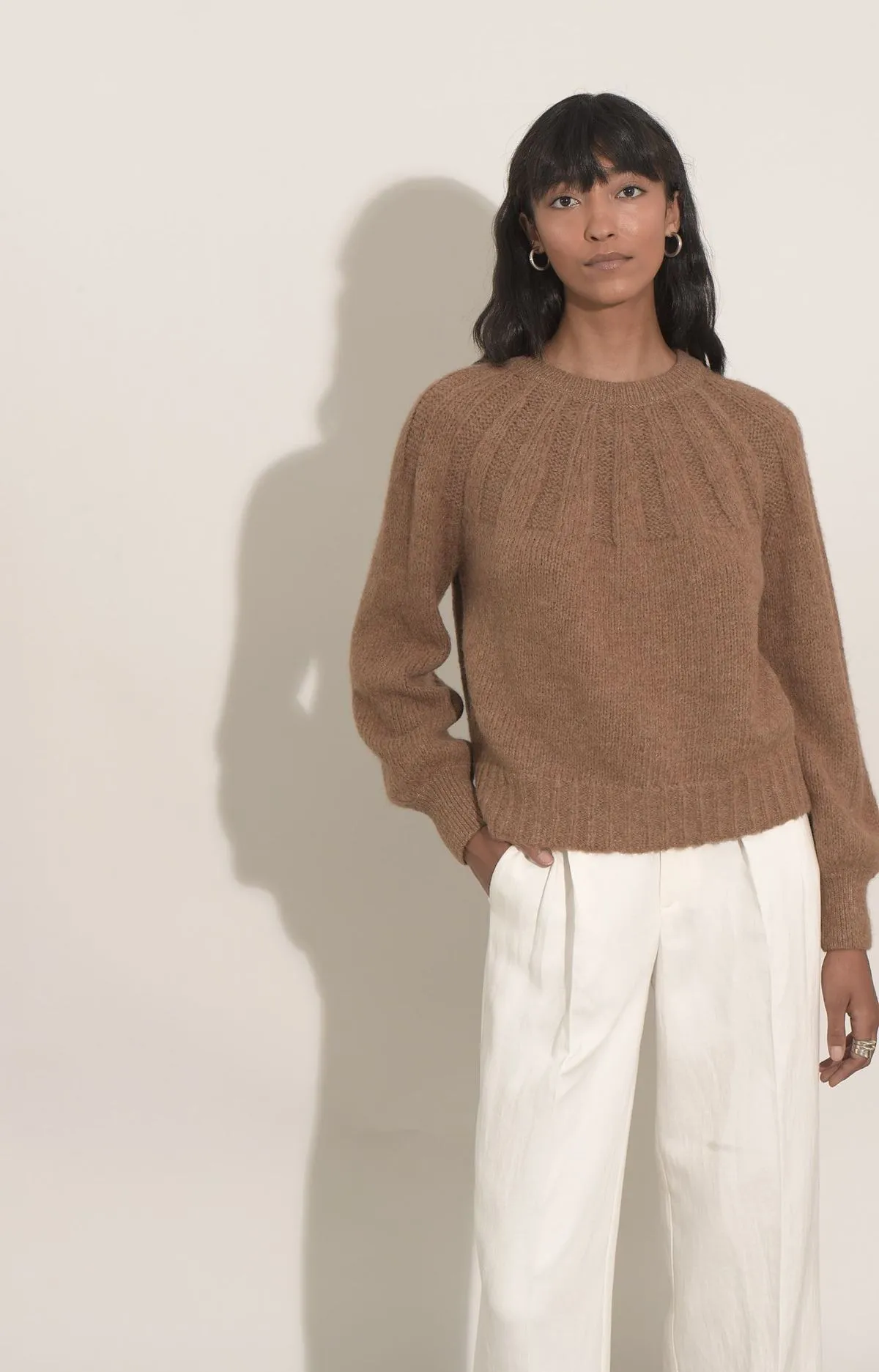 MILA SWEATER | ARCHIVE