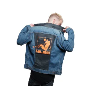 'MILES' DENIM JACKET - Men