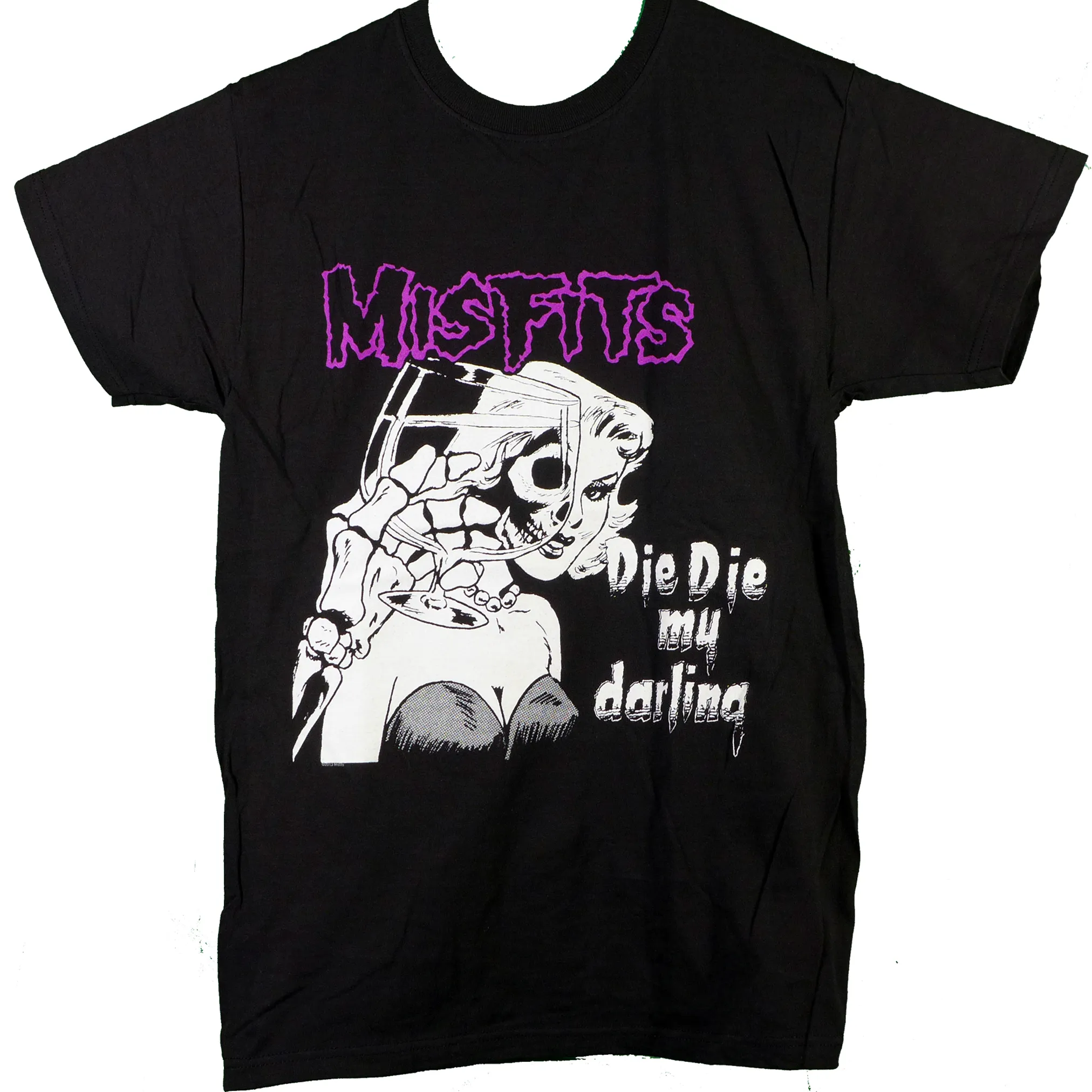 Misfits Die Die My Darling