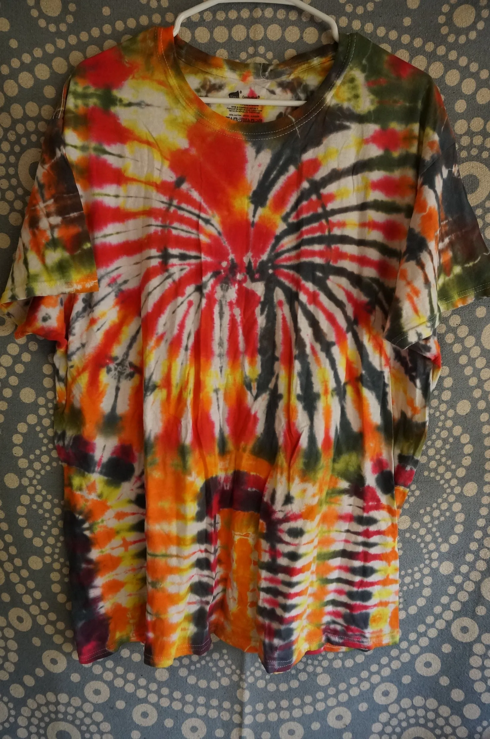 Mixed Tie-Dye Shirts/Hoodies/Pants - Caliculturesmokeshop.com