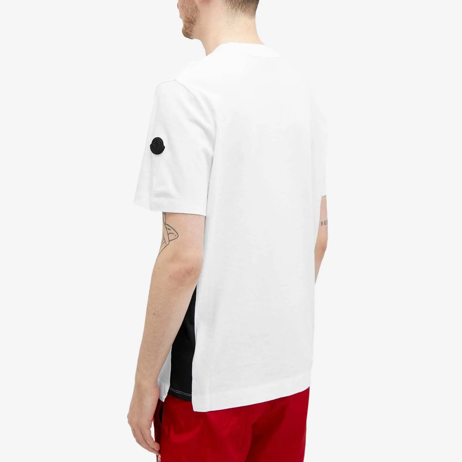 MONCLER  |Logo T-Shirts