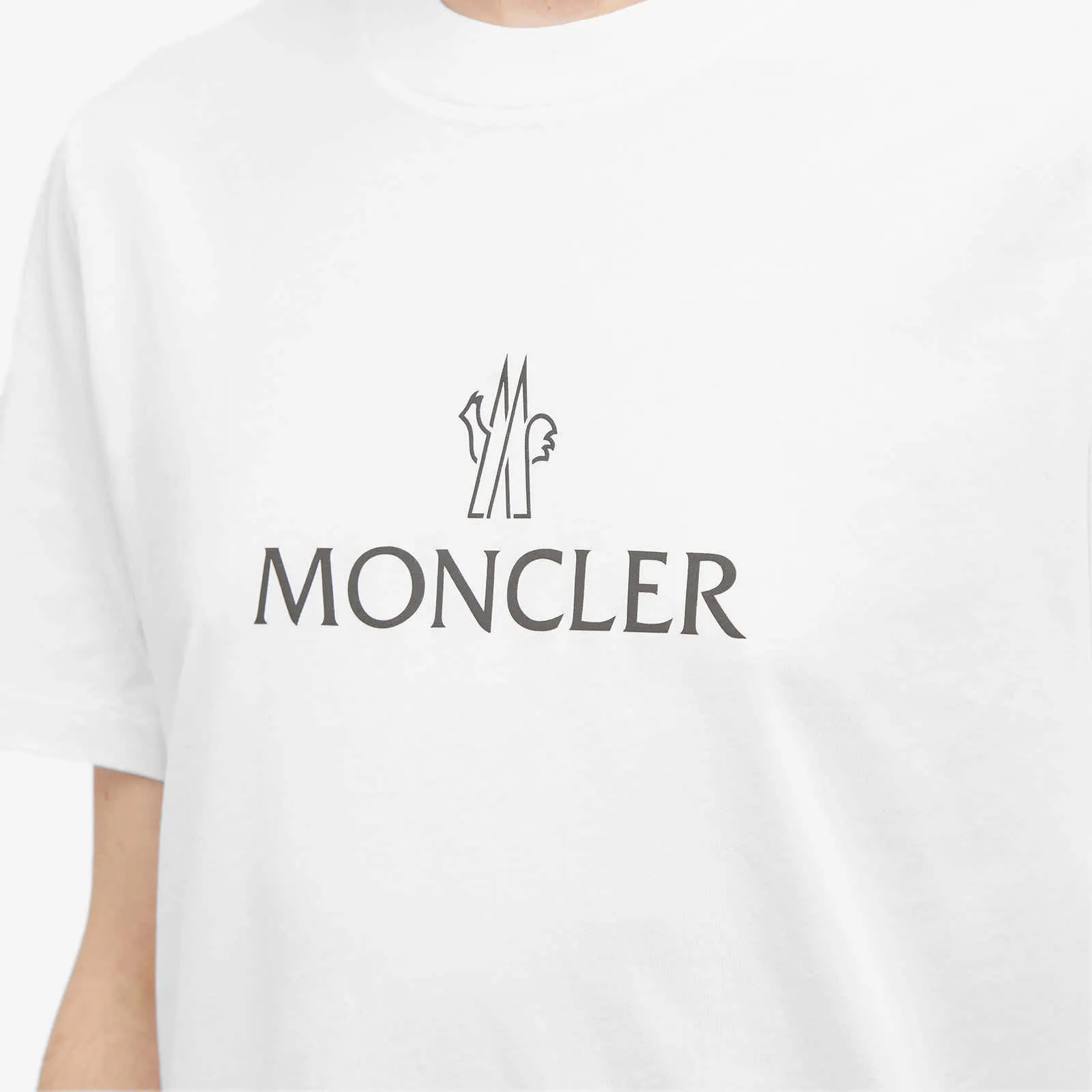 MONCLER  |Logo T-Shirts