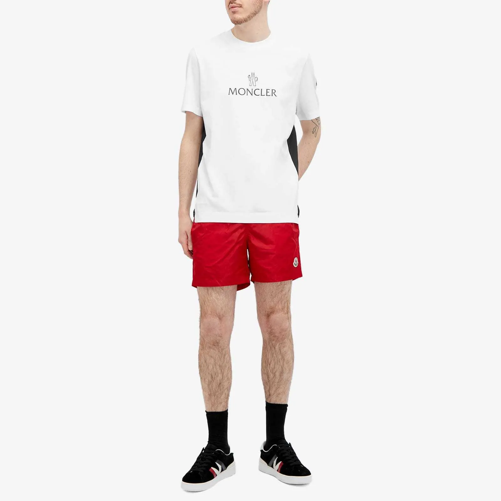 MONCLER  |Logo T-Shirts