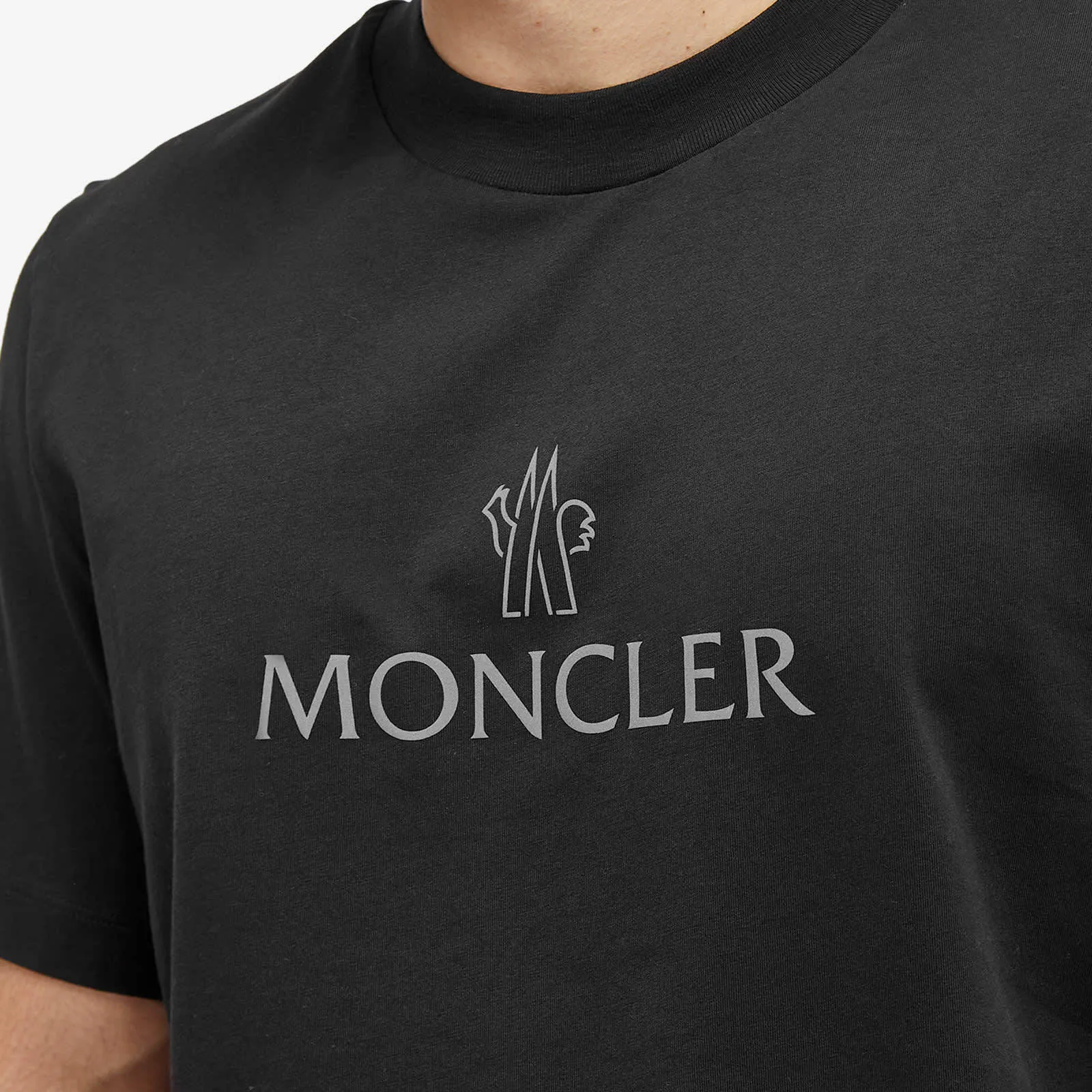 MONCLER  |Logo T-Shirts