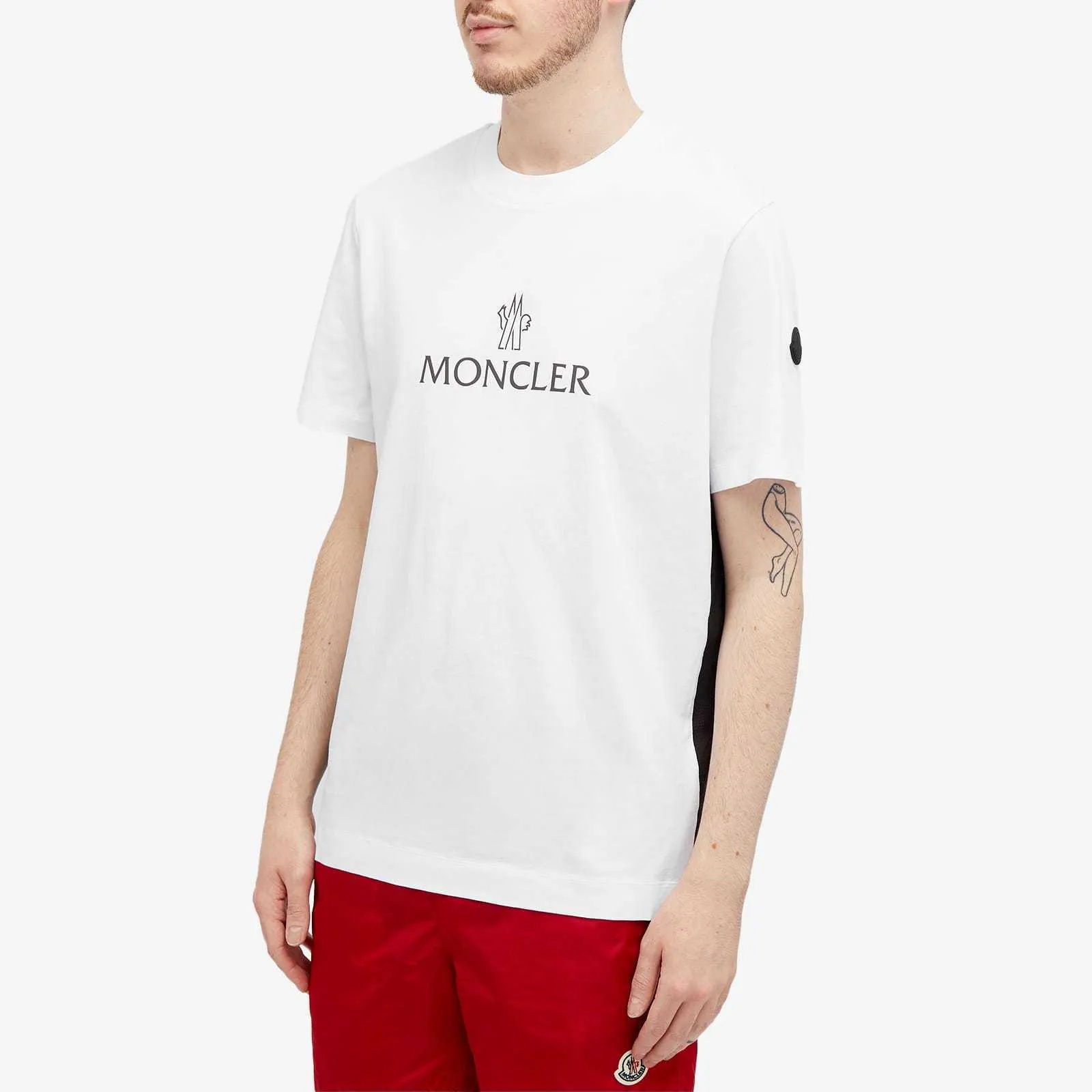 MONCLER  |Logo T-Shirts