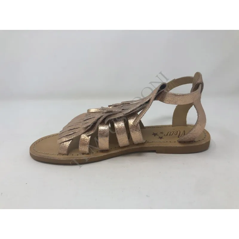 NEAR SHOES - SANDALO WAUNA LAMINATO (oro rosa) - NEAR - Tempus Doni