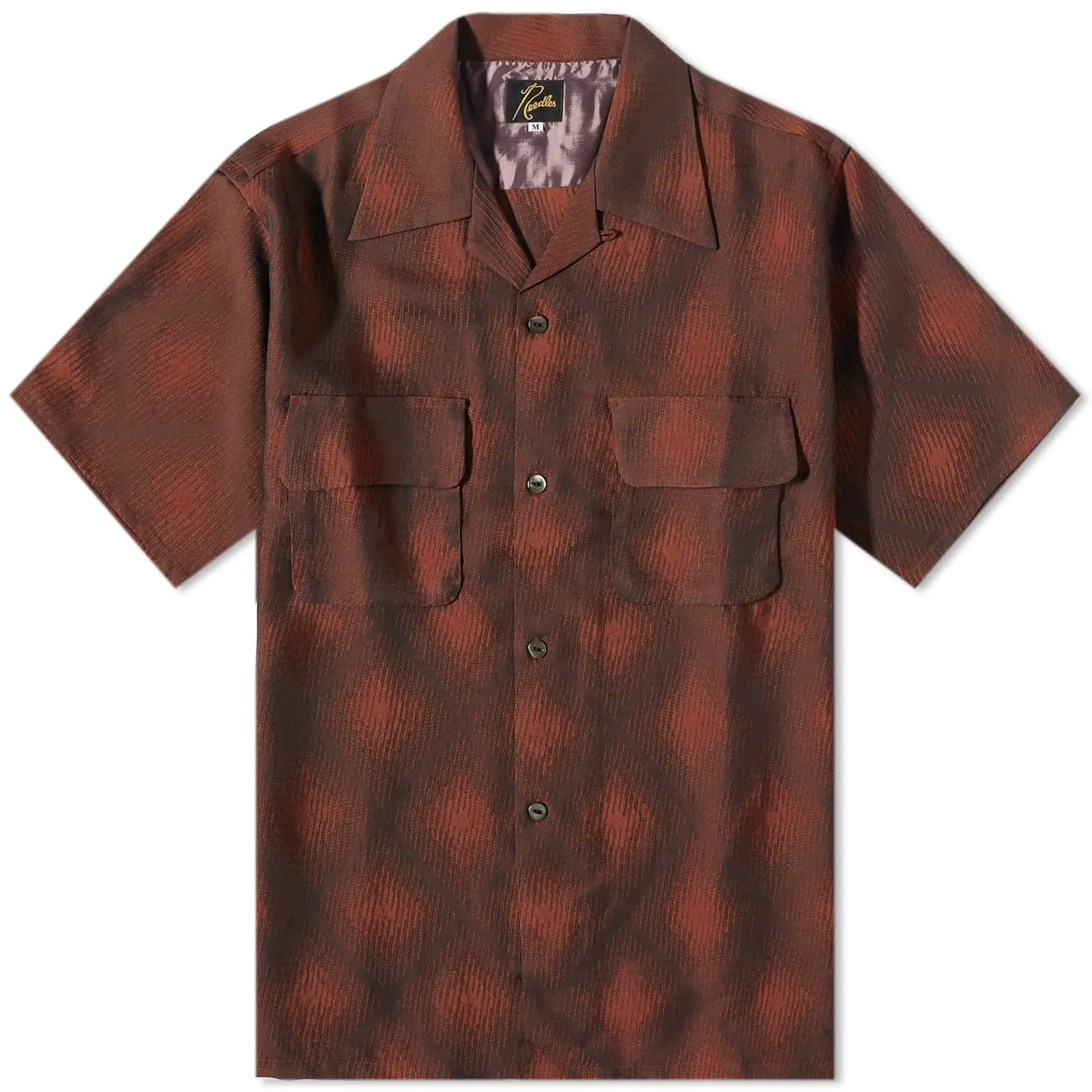 Needles  |Short Sleeves Shirts