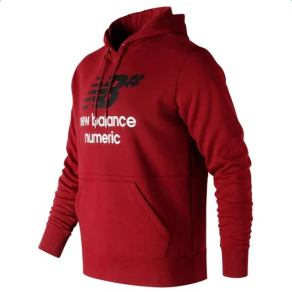 New Balance Numeric Stacked Hoodie