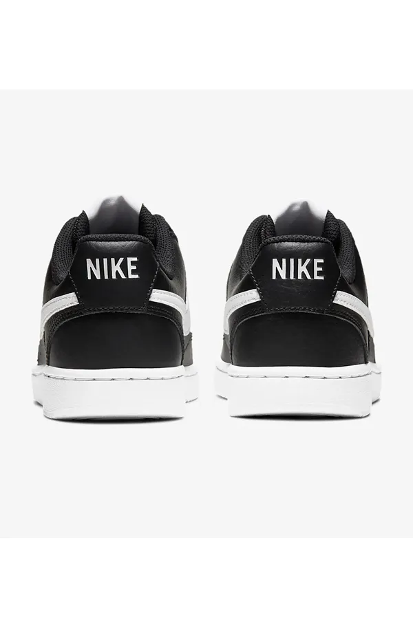 Nike Women Court Vision Low Sneakers Black