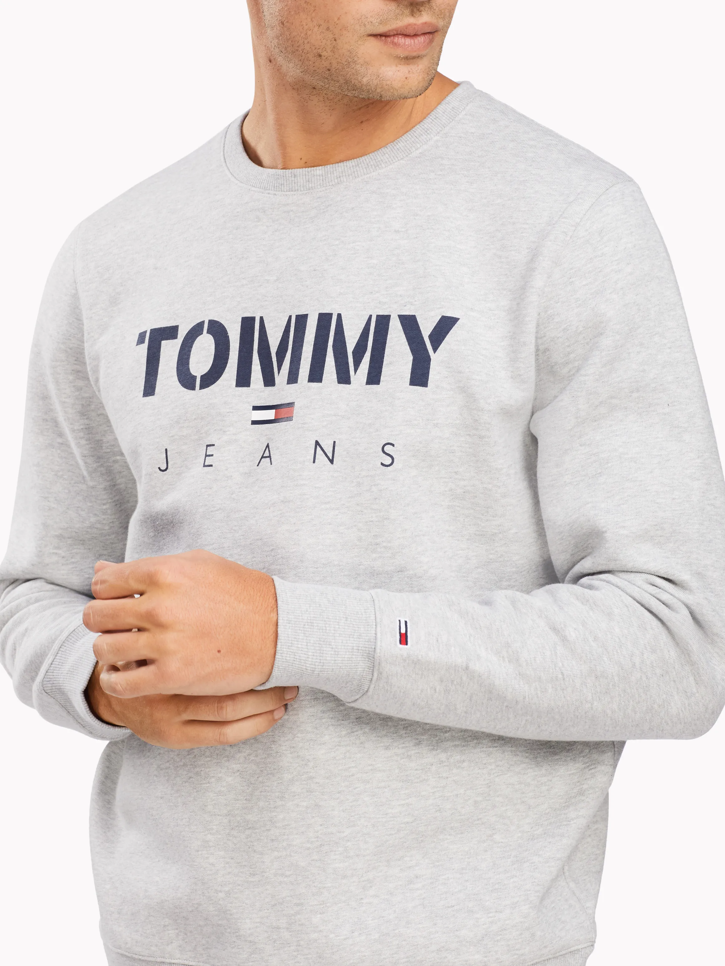 Novel Logo Sweatshirt | Hoodies | Tommy Hilfiger