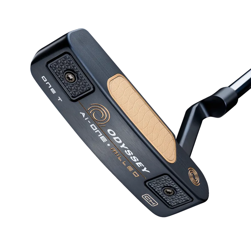 Odyssey Ai-One Milled One T CH Putter RH