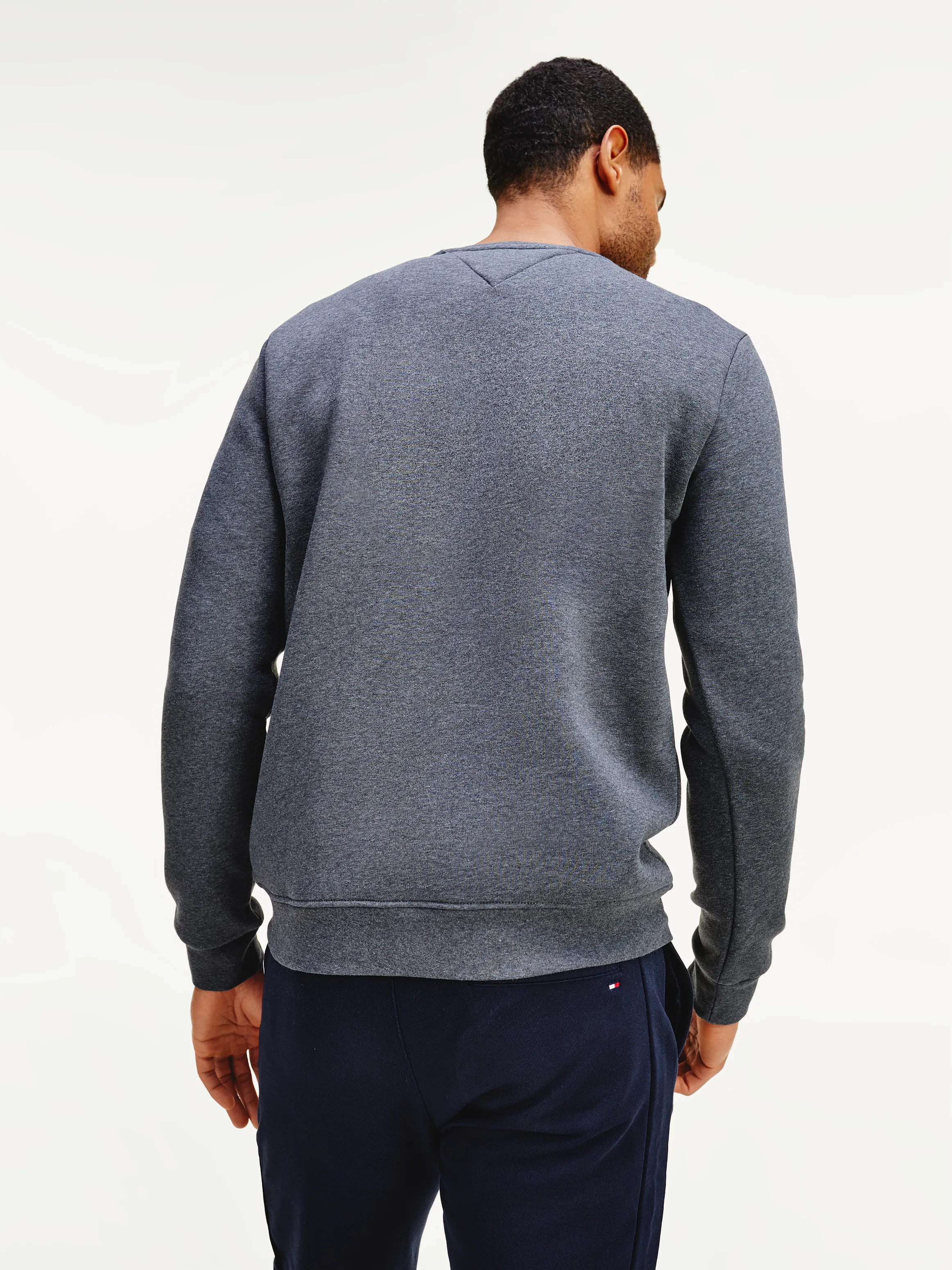 Organic Cotton Sweatshirt | Hoodies | Tommy Hilfiger