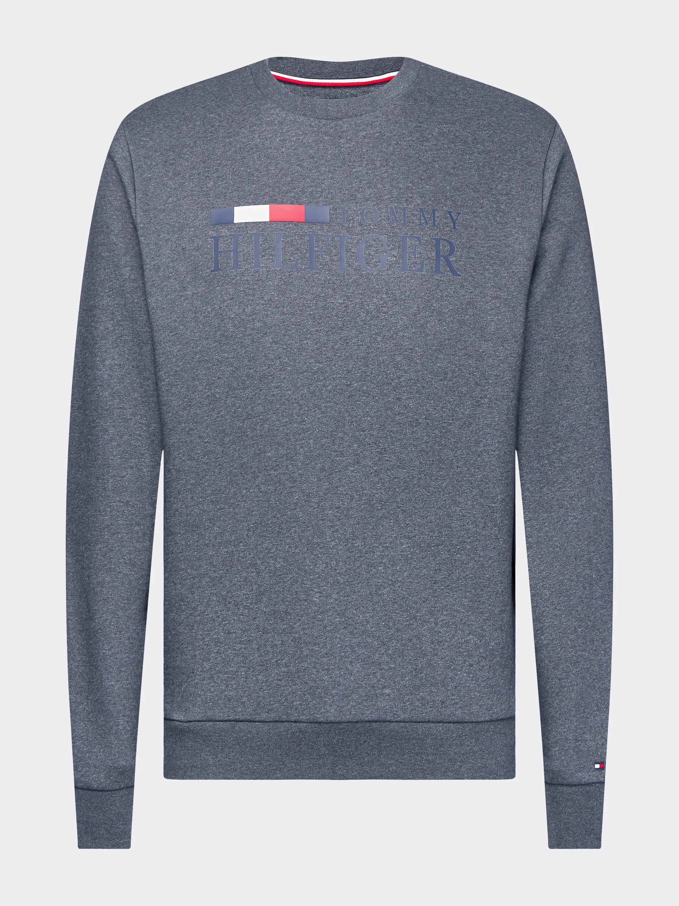 Organic Cotton Sweatshirt | Hoodies | Tommy Hilfiger