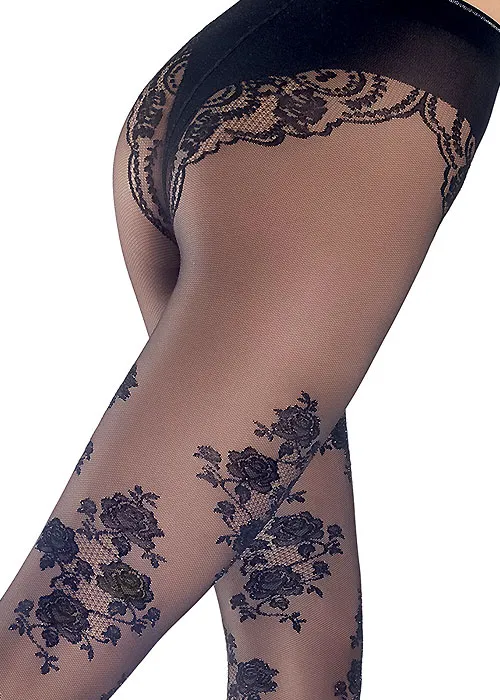 Oroblu Stephany Fashion Tights ()