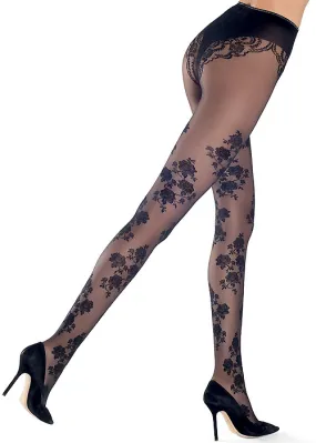 Oroblu Stephany Fashion Tights ()