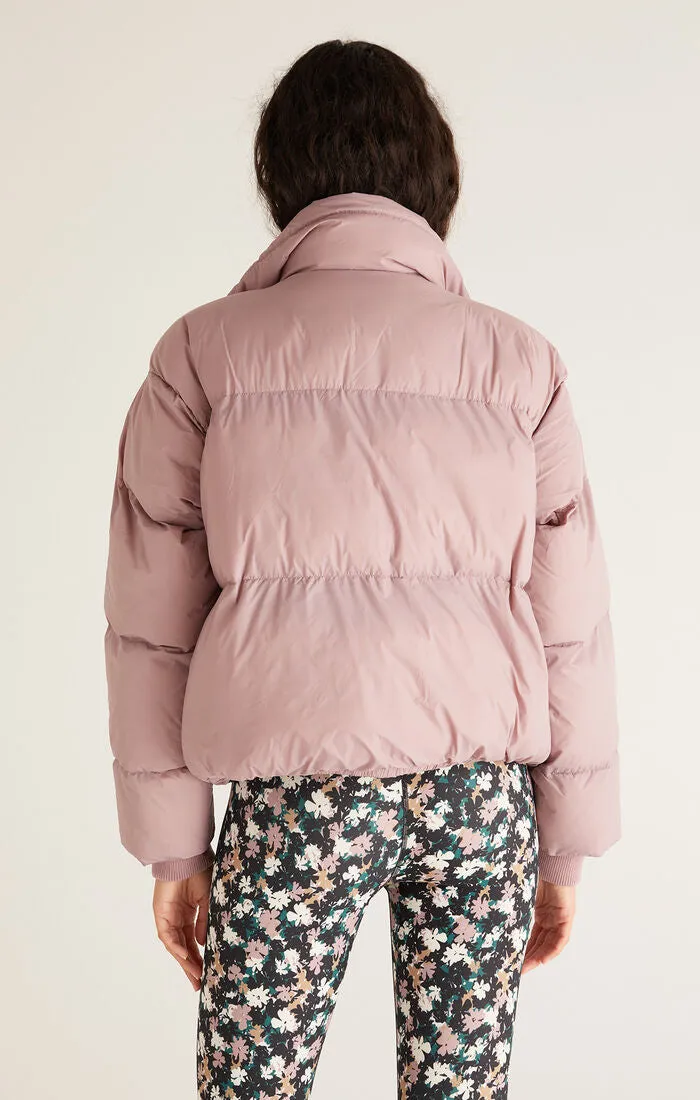 Parker Puffer Jacket