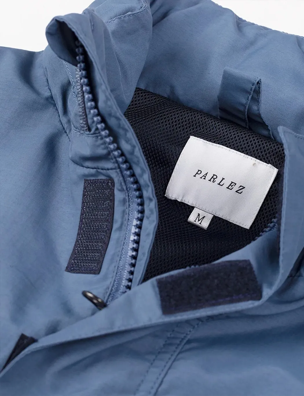 Parlez Fairlie Jacket - Blue