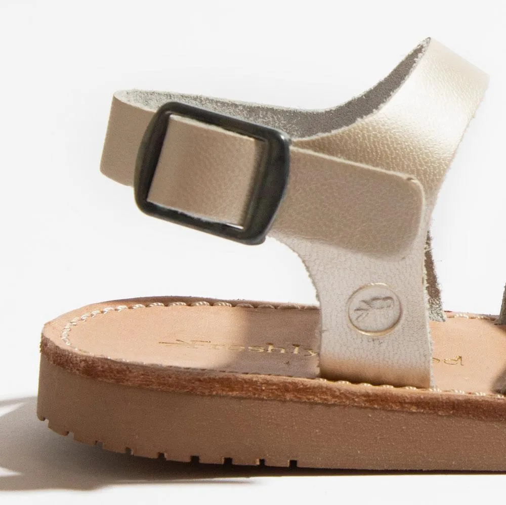 Platinum Saybrook Sandal