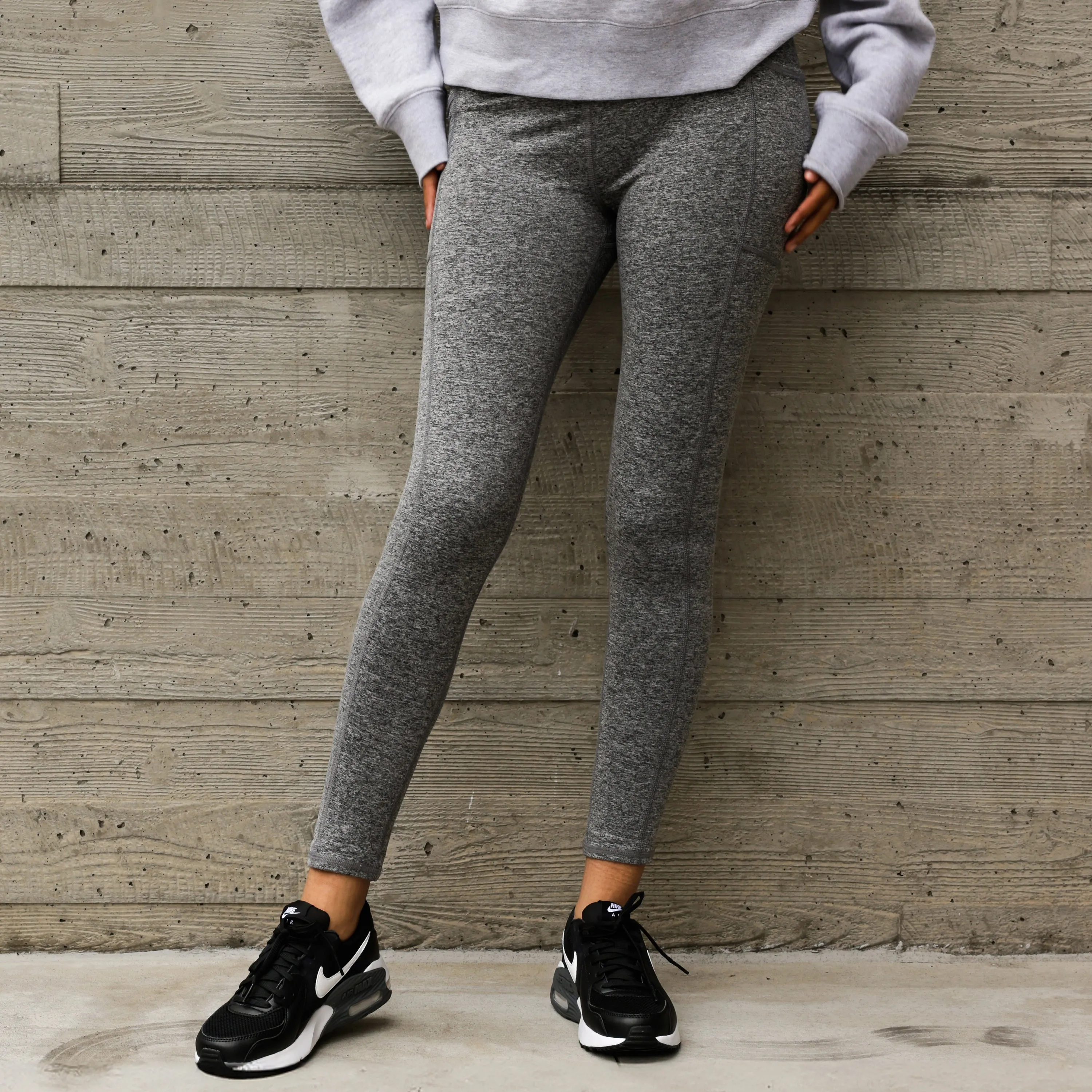 Power HW Pocket Legging - Womens