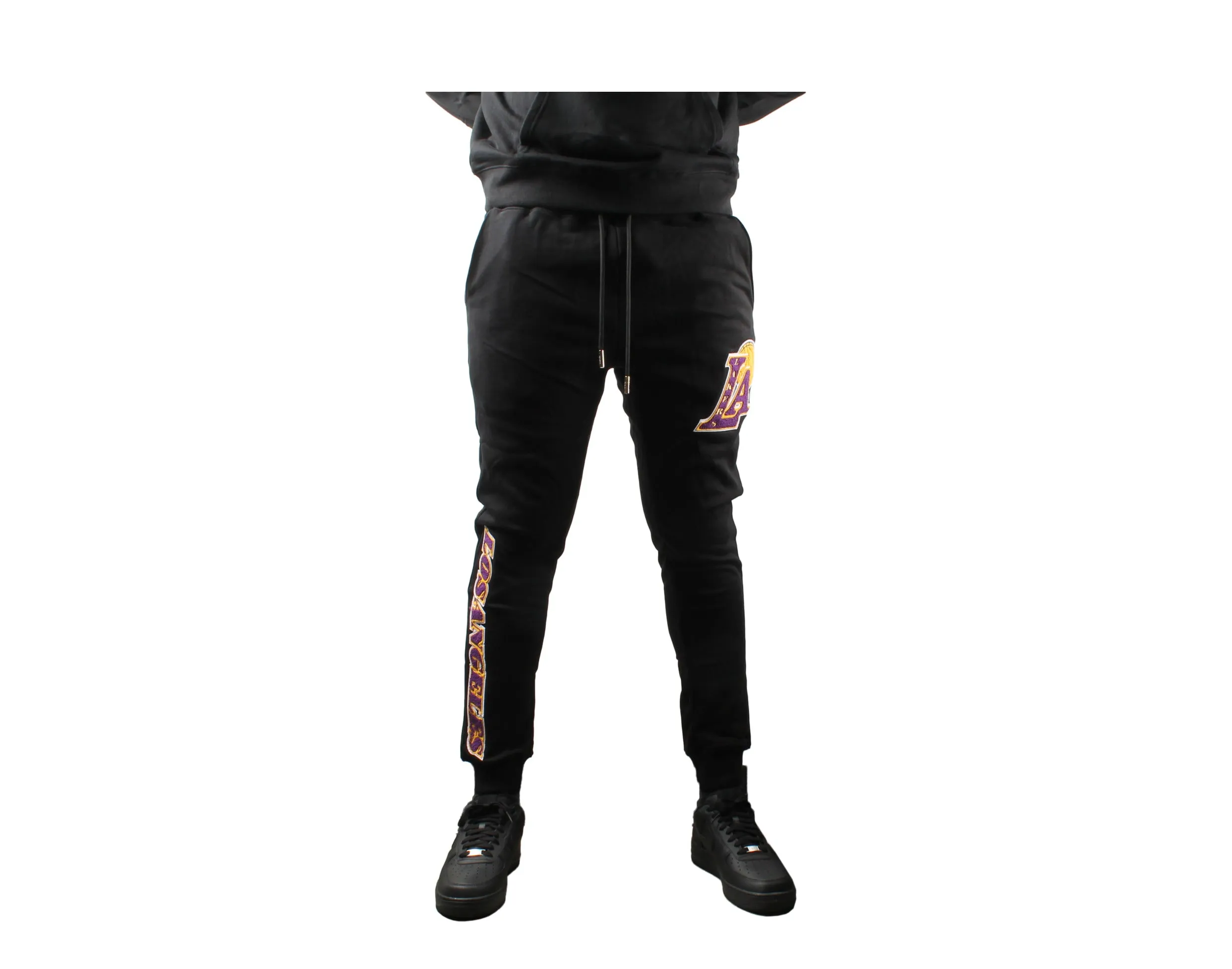 Pro Standard Blended Los Angeles Lakers Men's Jogger Pants