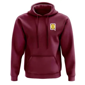 Queensland Maroons 2024 Heritage Hoodie Adult