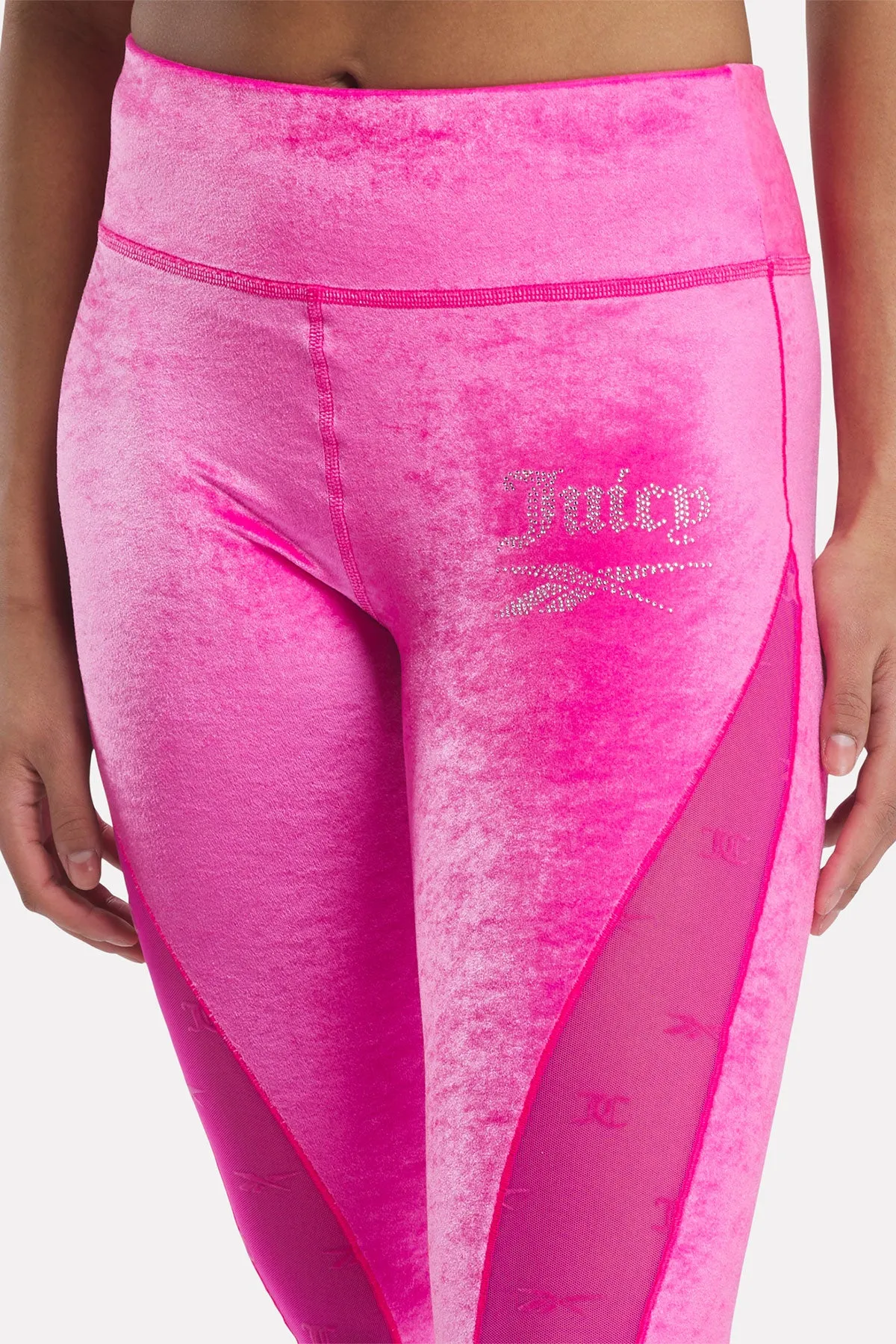 Reebok x Juicy Couture Leggings